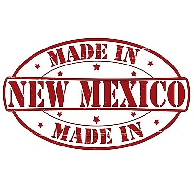 EPS 해외이미지 별 컨셉 일러스트 빨간색 심볼 사인 고무 직사각형 우표 뉴멕시코 해외202004 해외일러스트 자연요소 도형 컬러 파일형식 벡터 이미지허브