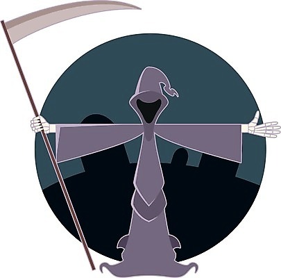 EPS 해외이미지 캐릭터 디자인 백그라운드 일러스트 뼈 골격 가면 미술 검은색 어둠 할로윈 흰색 죽음 가운 유령 위험 무서움 만화 심볼 사인 그림 공상 나쁜 고딕 고립 몬스터 지옥 해골모형 호러 해외202004 해외일러스트 일러캐릭터 옷 감정 컬러 컨셉 문화예술 모형 공포 파일형식 벡터 이미지허브