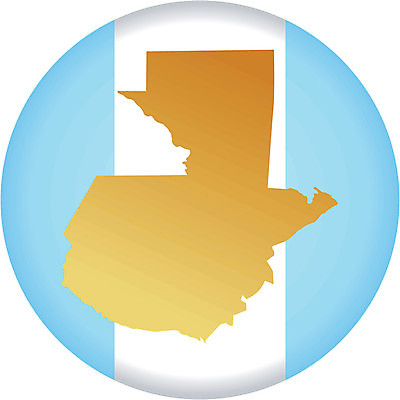 EPS 해외이미지 디자인 여행 일러스트 디지털 깃발 원형 심볼 사인 배지 과테말라 전국 스타일 해외202004 해외일러스트 도형 중앙아메리카 파일형식 벡터 이미지허브