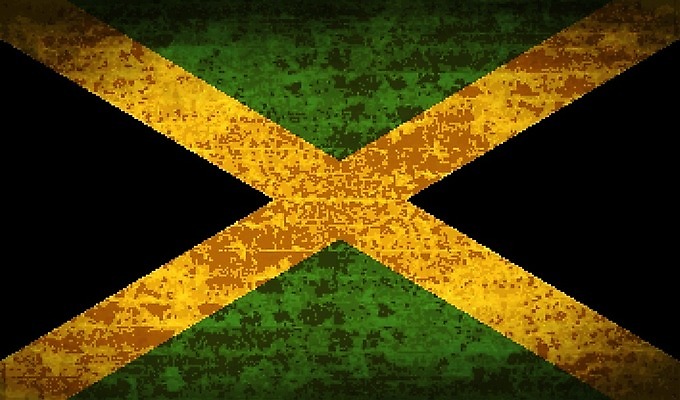 EPS 해외이미지 디자인 배너 백그라운드 패턴 일러스트 벽지 프레임 그래픽 초록색 노란색 검은색 심볼 사인 애국심 자메이카 전국 해외202004 해외일러스트 컬러 북아메리카 무늬 파일형식 벡터 이미지허브