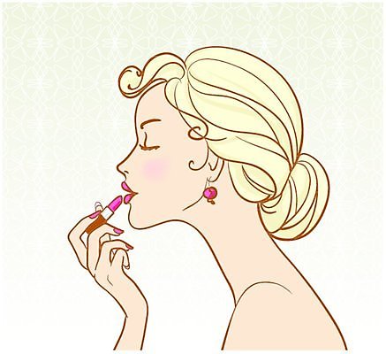 EPS 해외이미지 여자 실루엣 얼굴 분홍색 일러스트 장신구 건강 미술 빨간색 청춘 금발 숫자 섹시 유행 검은색 립스틱 흰색 화려 스케치 입술 코 만들기 립글로스 내추럴 돌봄 픽업 해외202004 해외일러스트 문자 헤어스타일 컬러 컨셉 모션 문화예술 촬영기법 사람 신체부위 화장품 파일형식 벡터 이미지허브