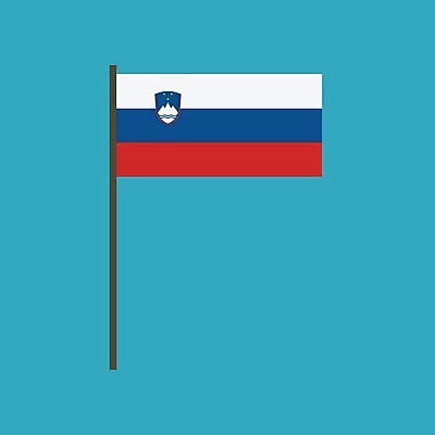 EPS 해외이미지 전통 디자인 배너 문화 물결 캠페인 여행 컨셉 일러스트 휴가 미술 경사 이벤트 그래픽 장식 축제 웹 자유 축하 깃발 막대기 플랫 만화 선거 심볼 사인 깃대 봉 애국심 대각선 교차 고립 독립 슬로베니아 엘리먼트 전국 해외202004 해외일러스트 유럽 선 인터넷 문화예술 민주주의 파일형식 벡터 이미지허브