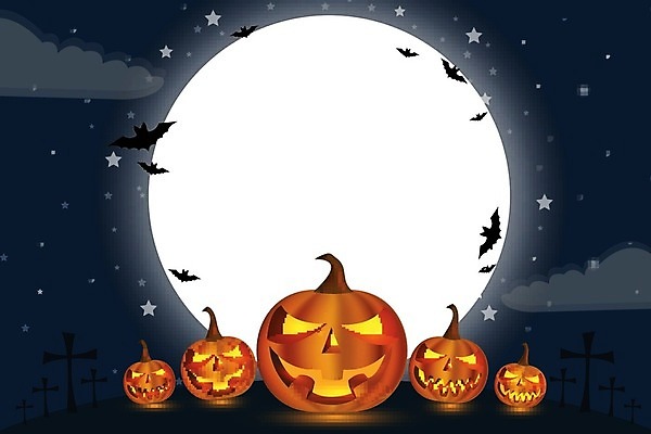 EPS 해외이미지 나무 실루엣 어린이 컨셉 일러스트 호박 주택 이벤트 사람없음 파란색 검은색 할로윈 달 가을 등불 유령 달빛 초대 거미 박쥐 10월 잭오랜턴 호러 레터링 오싹 해외202004 해외일러스트 자연요소 식물 계절 컬러 곤충 채소 포유류 조명 촬영기법 사람 건물 날짜 공포 파일형식 벡터 이미지허브