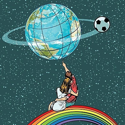 EPS 해외이미지 모양 디자인 커플 여자 남자 지구 스포츠 백그라운드 컨셉 지도 밭 일러스트 축구공 공 가족 아프리카 놀이 추상 아이디어 사랑 소년 그래픽 컵 초록색 파란색 세계 글로벌 지구본 검은색 축구 경쟁 경기장 꿈 행성 장비 게임 흰색 원형 티켓 가죽 심볼 오브젝트 사인 싱글 골 엘리먼트 여의주 지리 토너먼트 해외202004 해외일러스트 도형 식기 감정 나라 어린이 컬러 무늬 농업 축구용품 스포츠시설 관계 사람 구기 우주 파일형식 벡터 이미지허브
