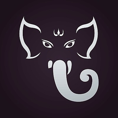 EPS 해외이미지 전통 손 종교 문화 결혼 일러스트 벽지 코끼리 미술 축제 인사 신용카드 인도인 문신 심볼 귀족 힌두교 해외202004 해외일러스트 외국인 포유류 문화예술 동양인 이벤트 신체부위 금융 예절 파일형식 벡터 이미지허브