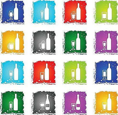 EPS 해외이미지 안경 커피 음료 와인잔 일러스트 유리 맥주 컵 식당 와인 카페 알코올 칵테일 바 샴페인 수집 심볼 아일랜드 그런지 마르가리타 코냑 해외202004 해외일러스트 식기 잡화 유럽 술잔 재질 주류 상점 파일형식 벡터 이미지허브