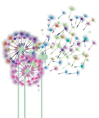 EPS 해외이미지 식물 백그라운드 이동 일러스트 자연 바람 친절 여름 빛 컬러풀 장미 파티 평화 꿈 자녀 축하 민들레 질감 취급주의 해외202004 해외일러스트 자연요소 계절 꽃 컬러 컨셉 날씨 경고 이벤트 생태계 파일형식 벡터 이미지허브