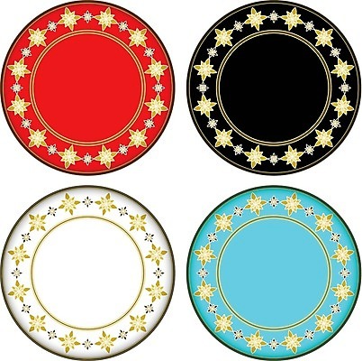 EPS 해외이미지 디자인 선 패턴 일러스트 프레임 장식 컬러풀 원형 황금 엘리먼트 스타일 해외202004 해외일러스트 도형 컬러 무늬 파일형식 벡터 이미지허브