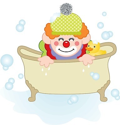 EPS 해외이미지 클립아트 행복 일러스트 사람 그래픽 물 컬러풀 파티 목욕 거품 광대 축하 생일 유머 서커스 만화 청소 쇼 비누 고립 해외202004 해외일러스트 자연요소 기념일 감정 컬러 컨셉 이벤트 위생용품 청결 파일형식 벡터 이미지허브