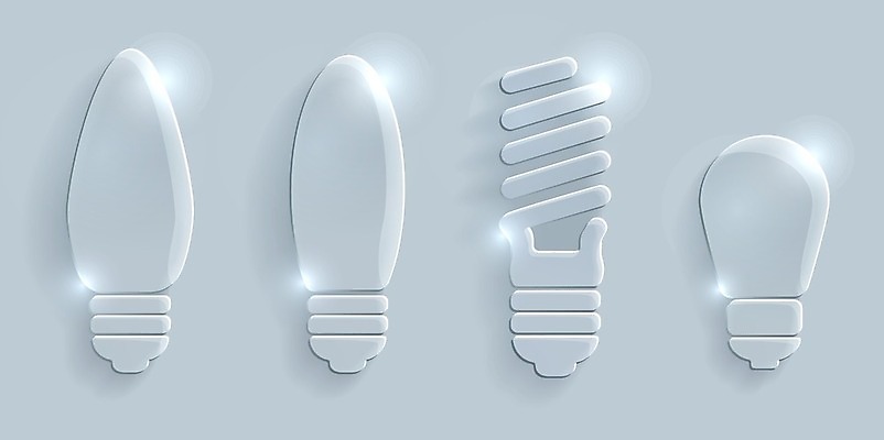 EPS 해외이미지 클립아트 디자인 컨셉 일러스트 전구 유리 조명 아이디어 그림자 그래픽 빛 세트 반사 힘 회색 에너지 램프 투명 플랫 플라스틱 심볼 그림 심플 윤곽 광택 형광등 혁명 고립 광 발명 필라멘트 해외202004 해외일러스트 컬러 재질 전등 파일형식 벡터 이미지허브