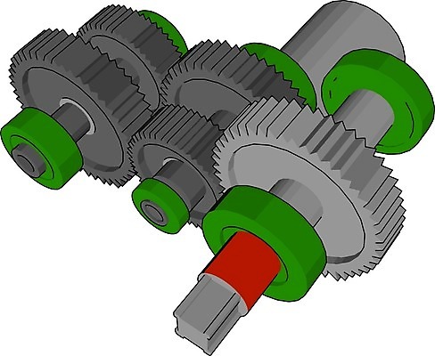 EPS 해외이미지 2 일러스트 기계 반지 목표 미끄러짐 그림 베어링 효율 해외202004 해외일러스트 컨셉 장신구 모션 파일형식 벡터 이미지허브