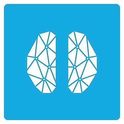 EPS 해외이미지 일러스트 상상 아이디어 머리 플랫 만화 스마트 뇌 심플 해외202004 해외일러스트 컨셉 신체부위 파일형식 벡터 이미지허브