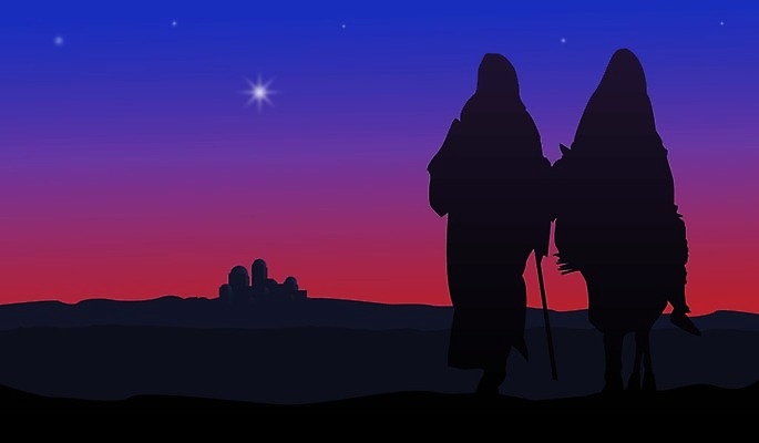 EPS 해외이미지 전통 계절 실루엣 별 기독교 종교 여행 크리스마스 일러스트 가족 하늘 휴가 풍경 야외 빛 평화 걷기 마을 믿음 축제 성경 사막 도시 예수 야간 12월 신성 타운 당나귀 동쪽 요셉 노엘 베들레헴 복음 신앙심 해외202004 해외일러스트 자연요소 기념일 감정 컨셉 종교용품 관계 모션 촬영기법 말_동물 신_종교 날짜 방향 파일형식 벡터 이미지허브