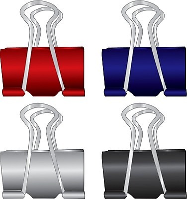 EPS 해외이미지 손 종이 일러스트 비즈니스 손가락 집게 사무실 검은색 고통 잡기 잠금 클립 짜기 해외202004 해외일러스트 감정 컬러 모션 신체부위 보안 파일형식 벡터 이미지허브