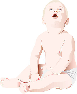 EPS 해외이미지 얼굴 어린이 일러스트 웃음 사람 놀람 기쁨 흰색 표현 아기 작음 호기심 흥분 걸음마 고립 천진난만 해외202004 해외일러스트 감정 컬러 컨셉 모션 표정 신체부위 크기 파일형식 벡터 이미지허브