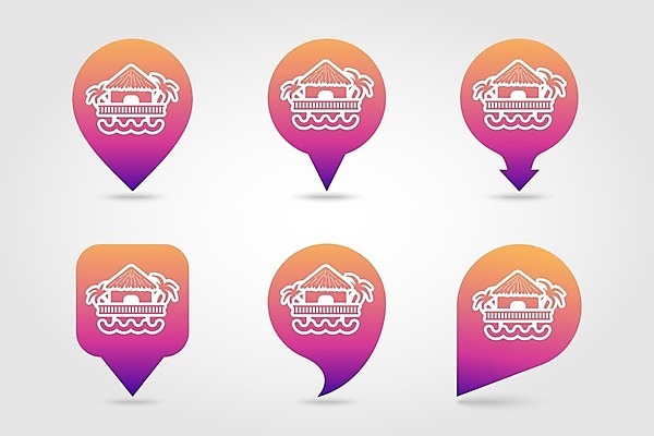 EPS 해외이미지 바다 섬 여행 지도 일러스트 호텔 휴가 주택 손바닥 목재 여름 오두막 휴양지 위치 방갈로 몰디브 이국적 충고 파라다이스 판잣집 해외202004 해외일러스트 나무 손 계절 아시아 재료 숙소 건물 장소 파일형식 벡터 이미지허브