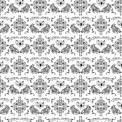 EPS 해외이미지 디자인 꽃 선 백그라운드 꽃무늬 패턴 일러스트 벽지 추상 잉크 동양인 장식 검은색 어둠 카펫 수확 골동품 소용돌이 직물 고급 타일 질감 복고 르네상스 바로크 빅토리아 아라베스크 아랍어 엘리먼트 옛날 회복 해외202004 해외일러스트 식물 컬러 컨셉 무늬 농업 인종 회오리 파일형식 벡터 이미지허브