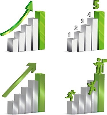 EPS 해외이미지 일러스트 비즈니스 통계 성공 그래프 추상 화살 금융 경제 세일 자료 성장 바 예측 심볼 분석 사인 보고서 투자 이익 진행 골 마케팅 업그레이드 해외202004 해외일러스트 컨셉 무늬 파일형식 벡터 이미지허브