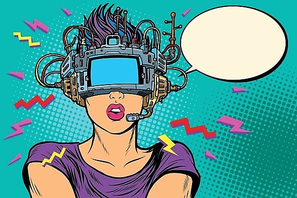 EPS 해외이미지 응시 여자 행복 안경 백그라운드 일러스트 미래 기술 사람 세계 3D 디지털 헤드폰 놀람 장비 게임 흰색 관찰 체험 흥분 전자 비전 동영상 혁명 게이머 고립 웨어러블 가상 가상현실 인터랙티브 현실 해외202004 해외일러스트 시선 잡화 감정 컬러 음향기기 컨셉 모션 놀이 표정 디지털합성 파일형식 벡터 전자제품 이미지허브
