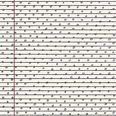 EPS 해외이미지 디자인 종이 선 백그라운드 패턴 일러스트 학교 문구용품 파란색 쪽지 공책 줄무늬 흰색 점 주름 편지 편지지 질감 문서 페이지 공지사항 시트 패드 엘리먼트 해외202004 해외일러스트 교육 컬러 무늬 오브젝트 파일형식 벡터 이미지허브