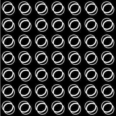 EPS 해외이미지 편집 백그라운드 패턴 일러스트 추상 흑백 미술 그래픽 견본 검은색 흰색 원형 인쇄 질감 미니멀 효과 해외202004 해외일러스트 도형 컬러 무늬 문화예술 촬영기법 파일형식 벡터 이미지허브