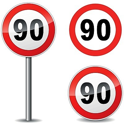 EPS 해외이미지 교통수단 일러스트 자동차 안전 빨간색 흰색 표지판 원형 속도 도로표지판 해외202004 해외일러스트 도형 도로 육상교통 컬러 교통 알림판 파일형식 벡터 이미지허브