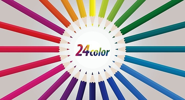 EPS 해외이미지 디자인 교육 백그라운드 일러스트 학교 세트 컬러풀 사무실 연필 페인트 원형 그리기 심볼 오브젝트 그림 크레파스 고립 스펙트럼 해외202004 해외일러스트 도형 컬러 비즈니스 모션 학용품 필기구 파일형식 벡터 이미지허브