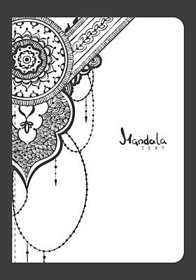 EPS 해외이미지 디자인 꽃 실루엣 문화 선 꽃무늬 패턴 일러스트 코끼리 나선형 미술 동양인 장식 책 세트 검은색 쪽지 공책 흰색 화려 인도인 문신 심볼 사인 흰배경 고립 만다라 아랍어 엘리먼트 전국 해외202004 해외일러스트 외국인 식물 컬러 백그라운드 컨셉 무늬 포유류 문화예술 문구용품 촬영기법 인종 파일형식 벡터 이미지허브