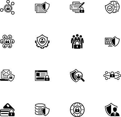 EPS 해외이미지 디자인 컨셉 인터넷 일러스트 비즈니스 유리 자물쇠 안전 노트북 컴퓨터 세트 글로벌 지구본 자료 웹 정보 네트워크 신용카드 플랫 암호 보호 연결 심볼 사인 잠금 보안 방패 온라인 고립 엘리먼트 해외202004 해외일러스트 재질 금융 전자제품 파일형식 벡터 이미지허브