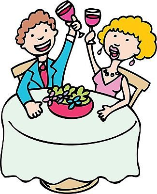 EPS 해외이미지 커플 기념일 안경 음료 일러스트 응원 유리 기념 이벤트 식당 와인 식사 저녁식사 마시기 축하 생일 건배 축배 정중 해외202004 해외일러스트 잡화 컨셉 관계 모션 재질 주류 상점 파일형식 벡터 이미지허브