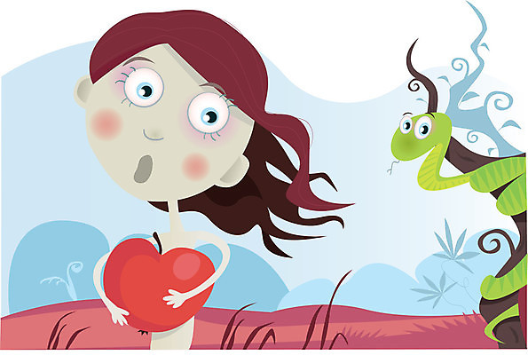 EPS 해외이미지 식물 동물 캐릭터 여자 기독교 분홍색 컨셉 잎 과일 일러스트 자연 사람 성인 빨간색 초록색 파란색 정원 성경 아내 뱀 사과 누드 무서움 악마 만화 나쁜 유태교 조작 지옥 파라다이스 해외202004 해외일러스트 일러캐릭터 감정 종교 컬러 종교용품 파충류 생태계 파일형식 벡터 이미지허브