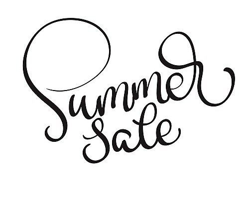 EPS 해외이미지 디자인 문장 일러스트 캘리그라피 텍스트 타이포그라피 사람없음 장식 여름 세일 흰색 인사 메시지 사인 내추럴 레터링 스타일 해외202004 해외일러스트 문자 계절 컬러 예절 파일형식 벡터 이미지허브