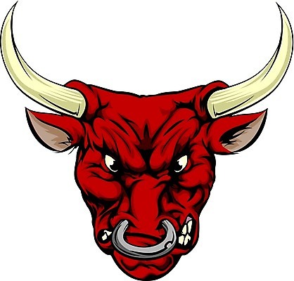 EPS 해외이미지 클립아트 동물 캐릭터 얼굴 스포츠 일러스트 생물 뿔 흑백 빨간색 머리 검은색 힘 분노 흰색 소 치아 만화 문신 심볼 황소 로데오 고립 공격적 마스코트 몬스터 해외202004 해외일러스트 일러캐릭터 감정 컬러 컨셉 포유류 촬영기법 신체부위 소화기관 파일형식 벡터 이미지허브