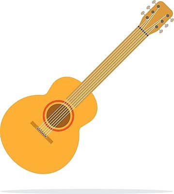 EPS 해외이미지 음악 일러스트 놀이 여러명 음악가 기구 기타 멜로디 뮤지컬 해외202004 해외일러스트 직업 다수 현악기 문화예술 사람 파일형식 벡터 이미지허브