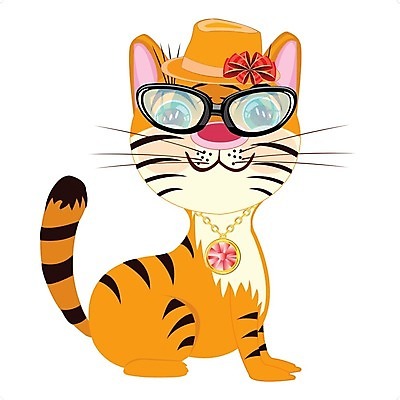 EPS 해외이미지 동물 여자 안경 일러스트 동화 주택 반려동물 유행 고양이 페인트 줄무늬 호랑이 만화 소중 만족 활 흰배경 육식동물 머리장식 요금 팬던트 방식 해외202004 해외일러스트 잡화 감정 백그라운드 컨셉 무늬 포유류 사람 건물 장식 흰색 파일형식 벡터 이미지허브