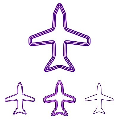 EPS 해외이미지 템플릿 디자인 실루엣 선 과학 여행 일러스트 거리 비행기 세트 웹 줄무늬 공항 수집 심볼 항공 사인 출발 신분 배지 제트기 승객 네비게이션 우표 대패 엘리먼트 폭격기 해외202004 해외일러스트 무기 컨셉 무늬 인터넷 항공교통 교통시설 대중교통 촬영기법 파일형식 벡터 이미지허브