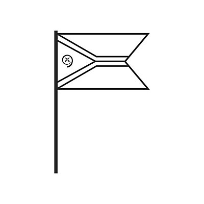 EPS 해외이미지 전통 디자인 문화 물결 선 캠페인 여행 컨셉 일러스트 휴가 미술 경사 이벤트 그래픽 장식 검은색 축제 자유 흰색 축하 깃발 막대기 플랫 만화 선거 심볼 사인 윤곽 깃대 봉 애국심 대각선 교차 고립 독립 엘리먼트 전국 해외202004 해외일러스트 컬러 문화예술 민주주의 파일형식 벡터 이미지허브