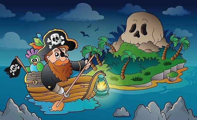 EPS 해외이미지 모양 바다 섬 여행 일러스트 조류 뼈 항해 손바닥 그림자 미술 사람 물 빛 바위 등불 램프 그리기 보트 고리 야간 저녁 그림 서식 함선 앵무새 해적 테마 해골모형 해외202004 해외일러스트 자연요소 동물 손 모션 문화예술 조명 모형 배 밤 도둑 선박 파일형식 벡터 이미지허브