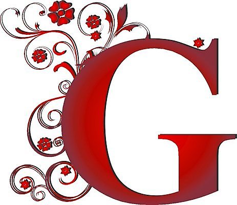 EPS 해외이미지 캐릭터 알파벳 일러스트 추상 대문자 미술 빨간색 빛 반사 편지 심볼 싱글 해외202004 해외일러스트 일러캐릭터 영어 컬러 무늬 문화예술 파일형식 벡터 이미지허브