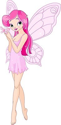 EPS 해외이미지 클립아트 디자인 여자 꽃 분홍색 나비 날개 일러스트 상상 요정 이야기 미술 그래픽 10대 빛 만화 그림 클립 공상 마법 사춘기 해외202004 해외일러스트 식물 컬러 곤충 청소년 문화예술 사람 파일형식 벡터 이미지허브