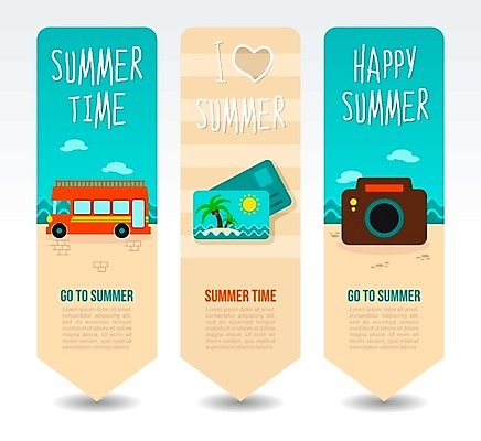 EPS 해외이미지 배너 세로배너 일러스트 사람없음 여름휴가 바캉스 모래사장 야자수 카메라 하트 엽서 관광버스 민트색 베이지색 배너세트 해외202004 해외일러스트 모양 나무 바다 컬러 휴가 버스 세로 전자제품 세트 편지 파일형식 벡터 여름_계절 이미지허브