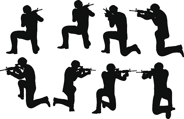 EPS 해외이미지 실루엣 바다 일러스트 경비 검은색 비즈니스맨 발사 스케치 흰배경 병정 전사 살인 보병 장교 특공대 해외202004 해외일러스트 남자 컬러 백그라운드 비즈니스 촬영기법 미술 안전 흰색 직장인 범죄 보호 특수부대 파일형식 벡터 이미지허브