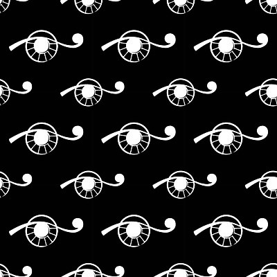 EPS 해외이미지 종이 컨셉 패턴 일러스트 벽지 추상 미래 미술 약 직물 눈동자 속눈썹 심볼 사인 소셜 스타일 해외202004 해외일러스트 무늬 의학 문화예술 눈_신체부위 눈썹 파일형식 벡터 이미지허브