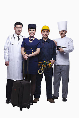 포토 JPG 해외이미지 스튜디오촬영 전신 직업 응시 유니폼 청진기 교통시설 넥타이 짧은머리 함께함 기술 작업복 서기 미소 안전 여러명 20대 세로 30대 치마 컬러풀 건강관리 여행가방 요리사 목도리 중국 의사 잡기 실험복 도움 사발 기술자 연결 안전모 서비스 흰배경 블라우스 섞기 지원 건설근로자 해외202004 해외포토 헤어스타일 시선 잡화 옷 아시아 컬러 다수 백그라운드 교통 컨셉 상의 가방 의료기기 모션 하의 실내 표정 건강 관리 사람 청년 장년 의료진 흰색 가운 사기그릇 헬멧 안전장비 시설 파일형식 이미지허브