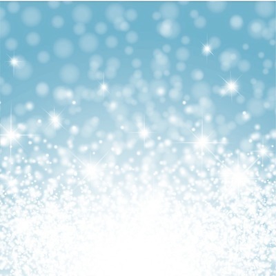 EPS 해외이미지 백그라운드 크리스마스 겨울 일러스트 추상 휴가 파란색 빛 보케 폭설 해외202004 해외일러스트 계절 기념일 컬러 무늬 눈_날씨 자연재해 파일형식 벡터 이미지허브