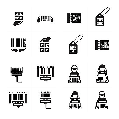 EPS 해외이미지 템플릿 선 조각 일러스트 자료 흰색 바 시장 재산 암호 구매 심볼 흔적 사인 바코드 고립 매각 스캐너 특별함 코딩 해외202004 해외일러스트 컬러 컨셉 금융 쇼핑 컴퓨터교육 파일형식 벡터 이미지허브