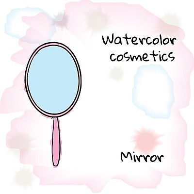 EPS 해외이미지 응시 여자 백그라운드 일러스트 유리 수채화 세트 컬러풀 반사 유행 상점 페인트 화장품 거울 흐름 흰색 화려 고급 우아함 떨어짐 소프트포커스 컨테이너 수집 오브젝트 만들기 고립 돌봄 스타일 해외202004 해외일러스트 시선 산업 컬러 컨셉 모션 재질 촬영기법 사람 뷰티 파일형식 벡터 이미지허브