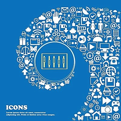 EPS 해외이미지 디자인 음악 패턴 일러스트 손잡이 그래픽 세트 디지털 웹 소리 장비 판넬 바 볼륨 믹서 심볼 사인 라디오 전자 오디오 아날로그 시끄러움 스위치 스테레오 계량기 위로 뮤지컬 엘리먼트 인터페이스 제어 조율 해외202004 해외일러스트 무늬 인터넷 문화예술 전자제품 파일형식 벡터 이미지허브