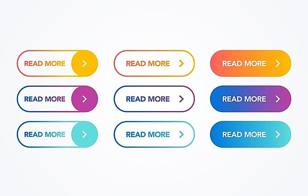 EPS 해외이미지 일러스트 버튼 사람없음 스타일 해외202004 해외일러스트 파일형식 벡터 이미지허브