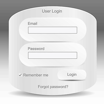 EPS 해외이미지 모양 템플릿 디자인 배너 백그라운드 인터넷 일러스트 창문 빛 컴퓨터 상자 웹 공백 회색 흰색 암호 어플리케이션 사인 메뉴 서식 잠금 통나무 페이지 로그인 엘리먼트 인터페이스 스타일 사용자 해외202004 해외일러스트 나무 컬러 전자제품 보안 파일형식 벡터 이미지허브